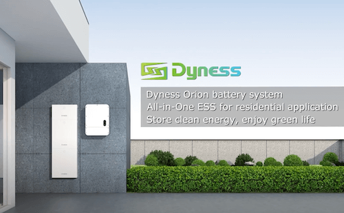 Dyness Orion Series Energy Storage System