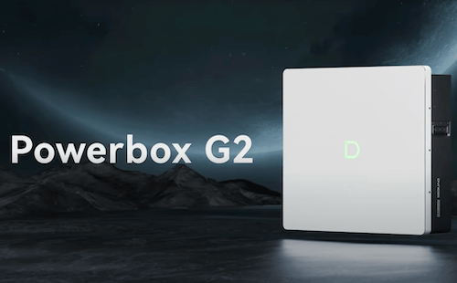Dyness Powerbox G2 Low Voltage Home Energy Storage Battery
