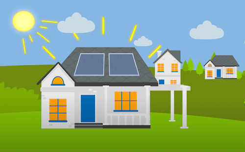 Hallo, Energiewende! Entdecke jetzt unsere ganzheitlichen Solarstrom Lösungen