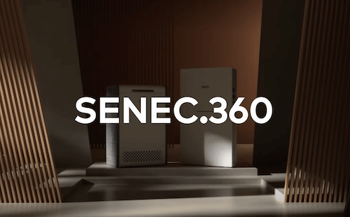 Speicher für deine Solaranlage SENEC.Home E4 und P4